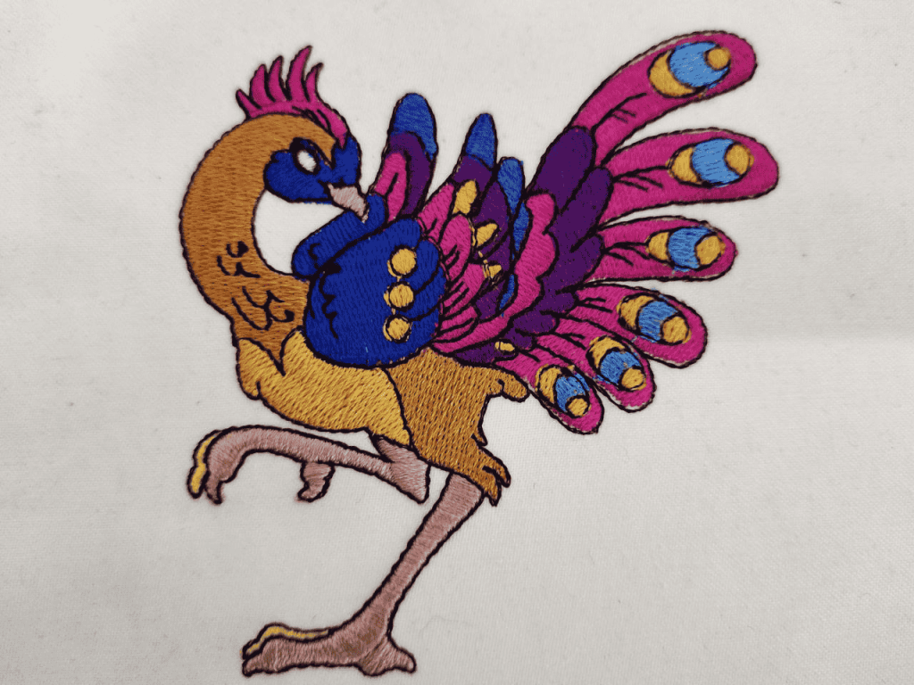 Embroidery Service