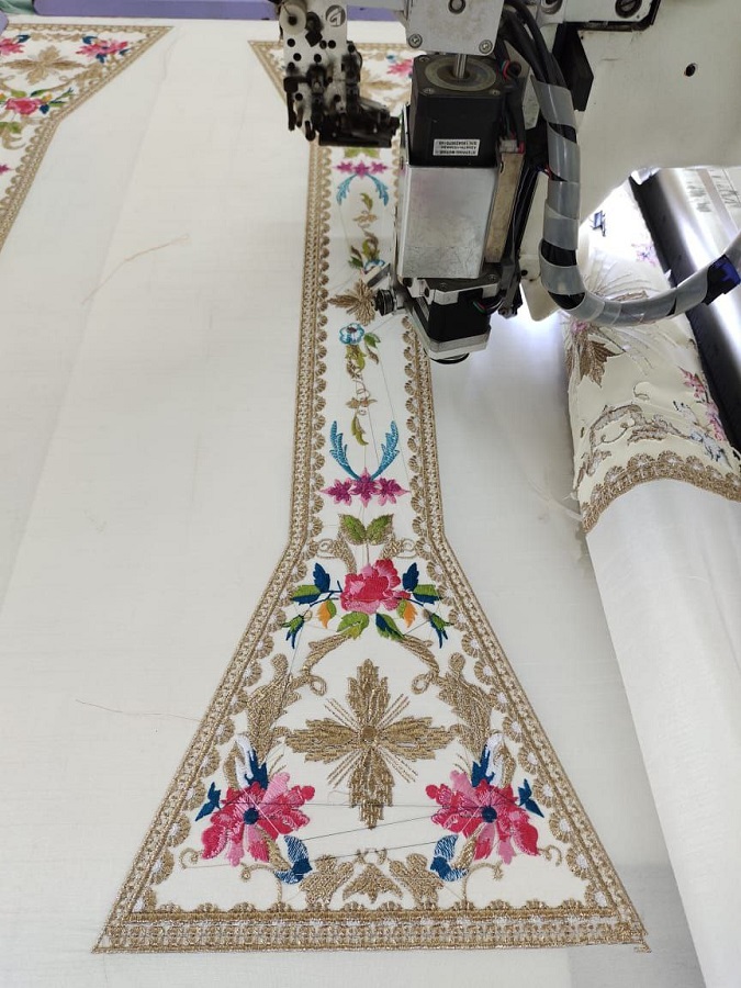 Vestments Embroidery Services